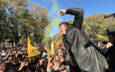 Milei se involucra en la campaña bonaerense: Planea  recorridas en la Tercera Sección junto a Bondarenko