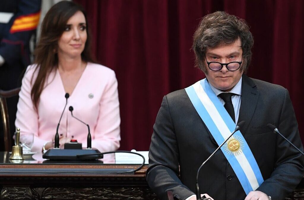 Villarruel se le plantó a Milei: «Que salga  del Palacio para ver cómo la pasa la gente»