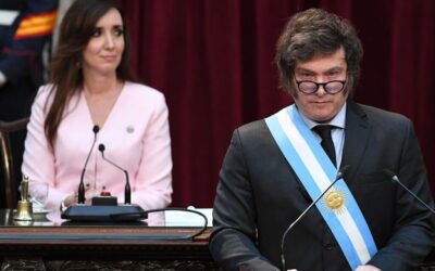 Villarruel se le plantó a Milei: «Que salga  del Palacio para ver cómo la pasa la gente»