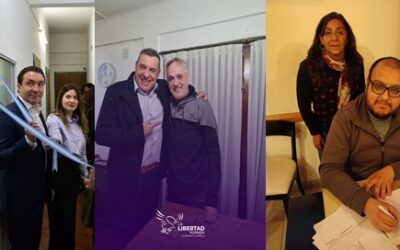 Cierre de listas a toda sorpresa en Varela