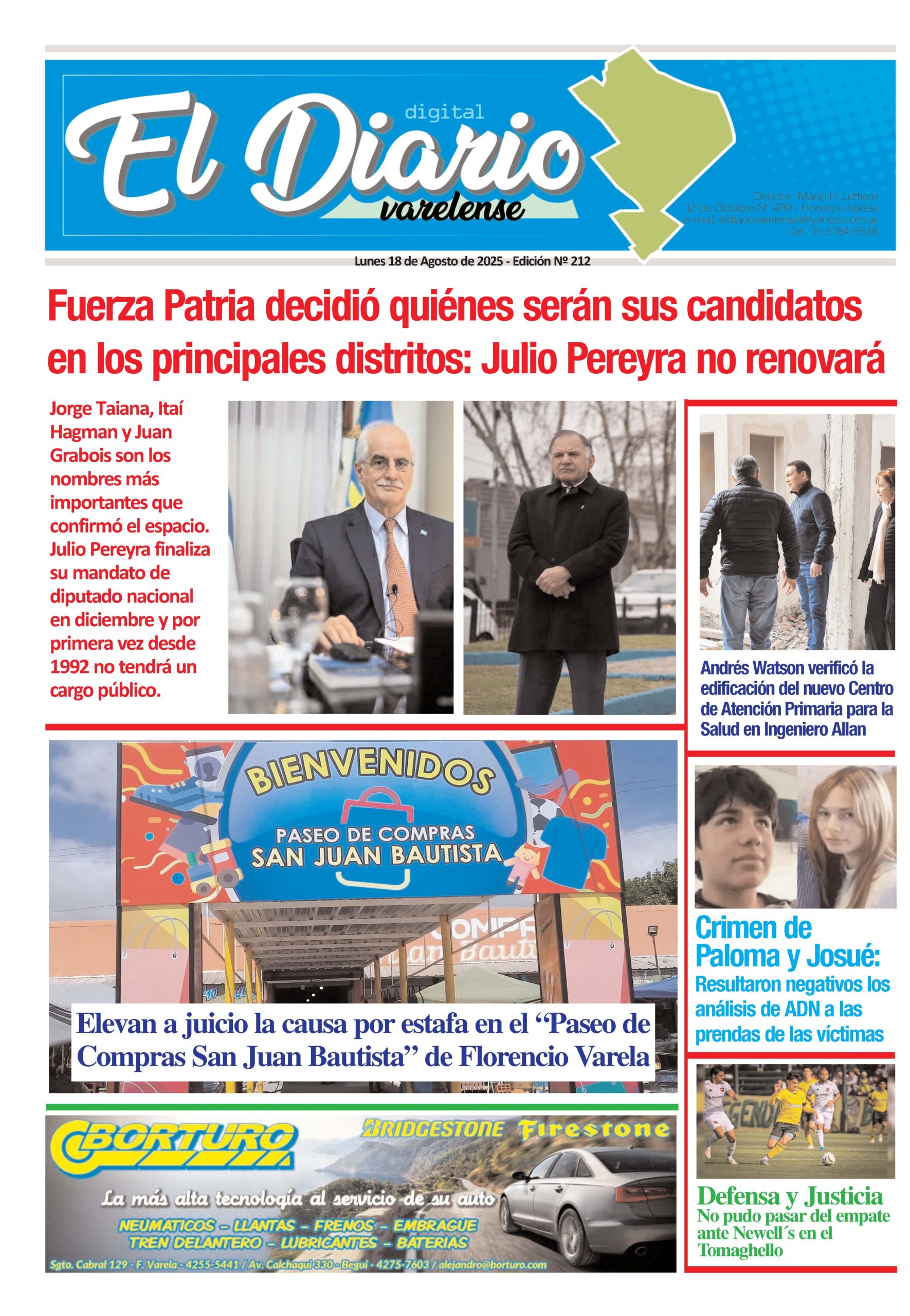 El Diario Varelense