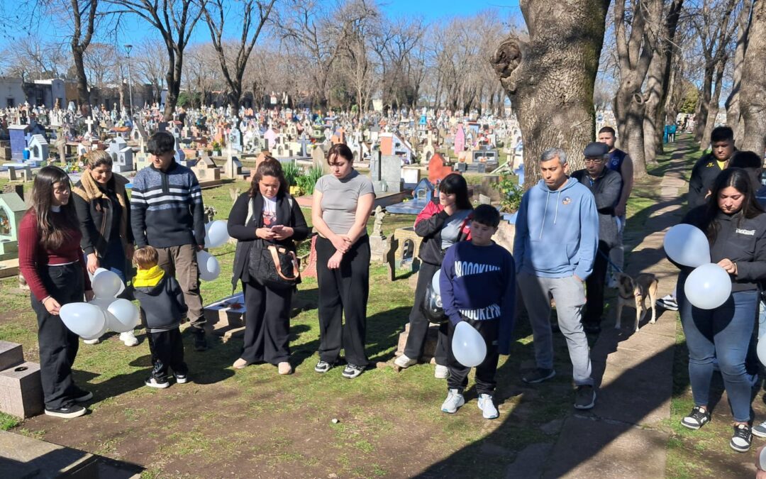 A un año de la trágica muerte  de Sebastián Miere bajo las ruedas de un colectivo de la  500, no hay responsables