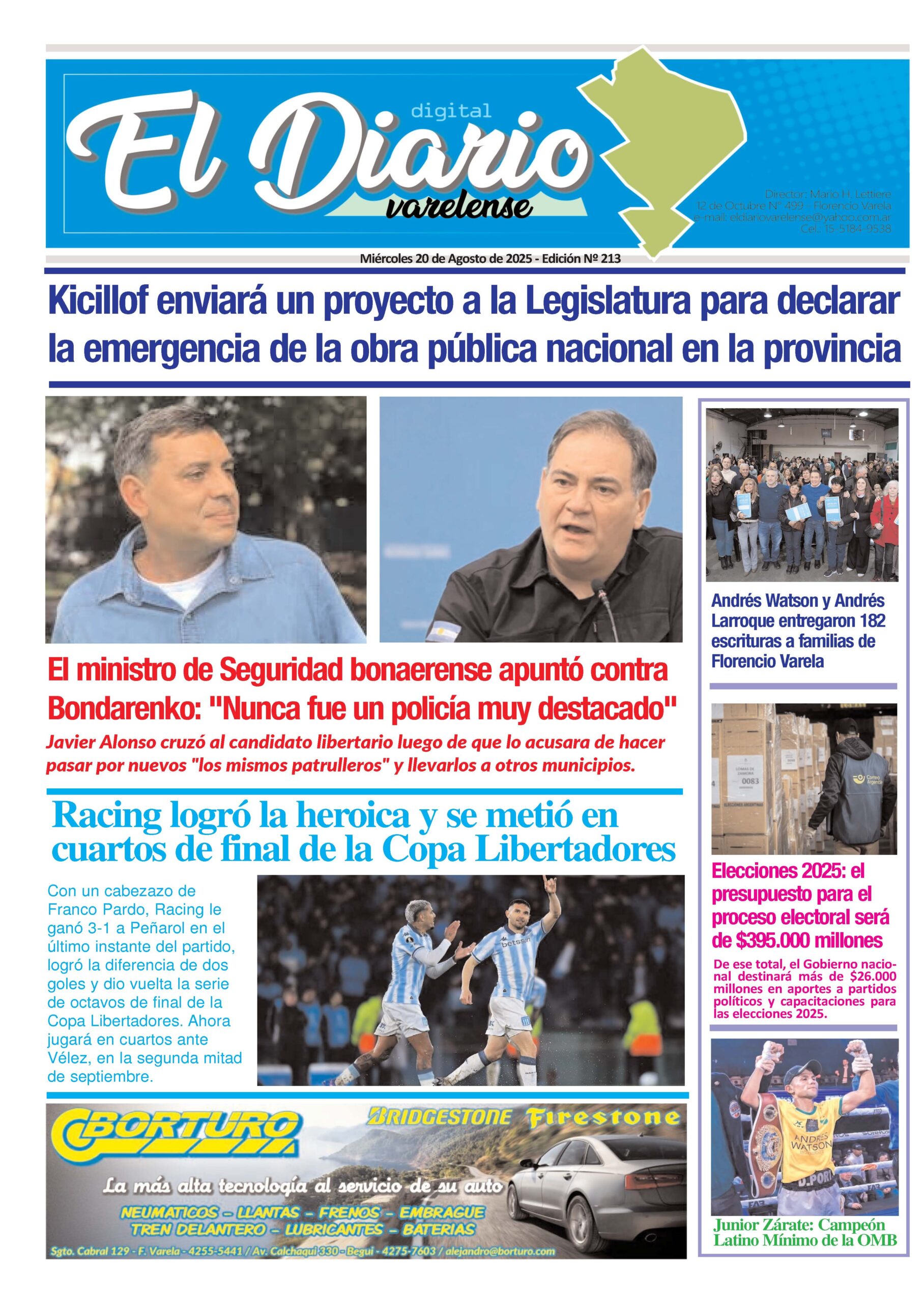 El Diario Varelense