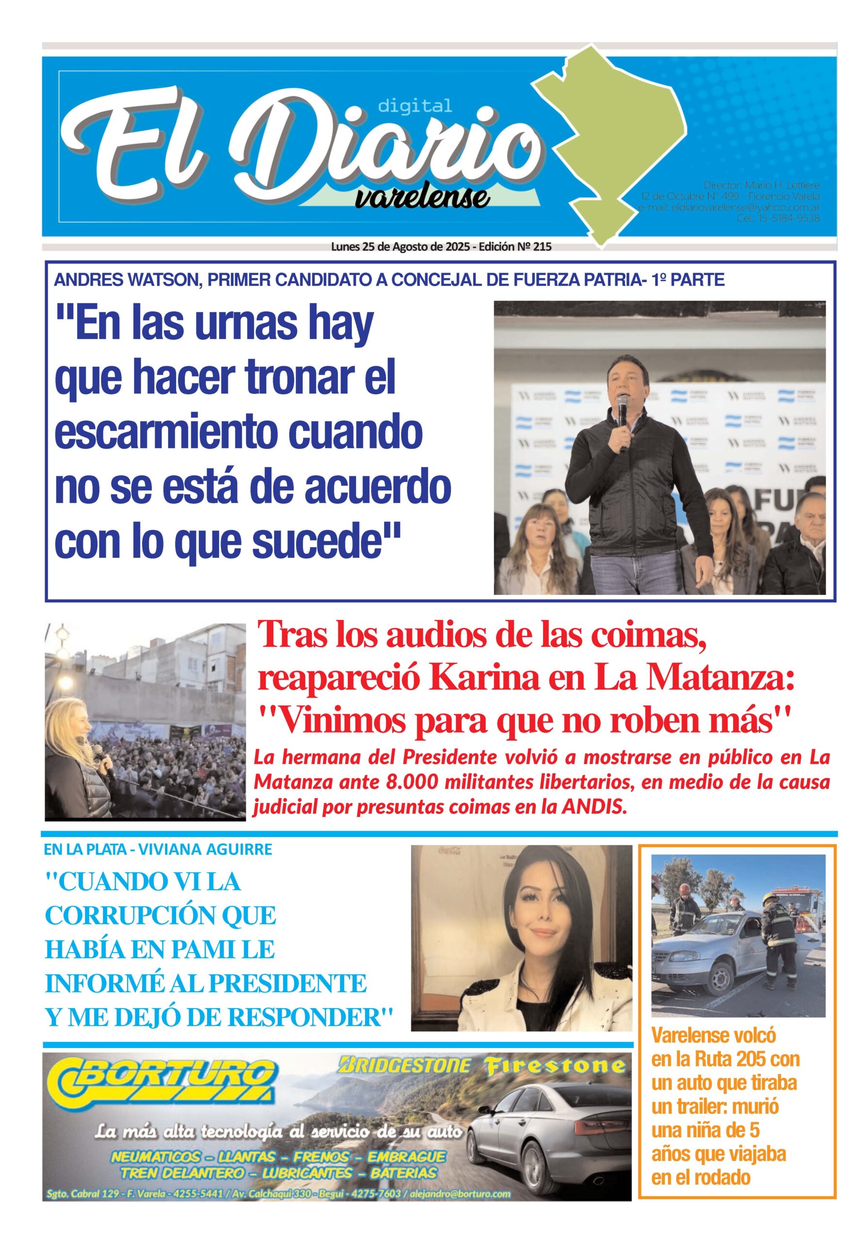 El Diario Varelense