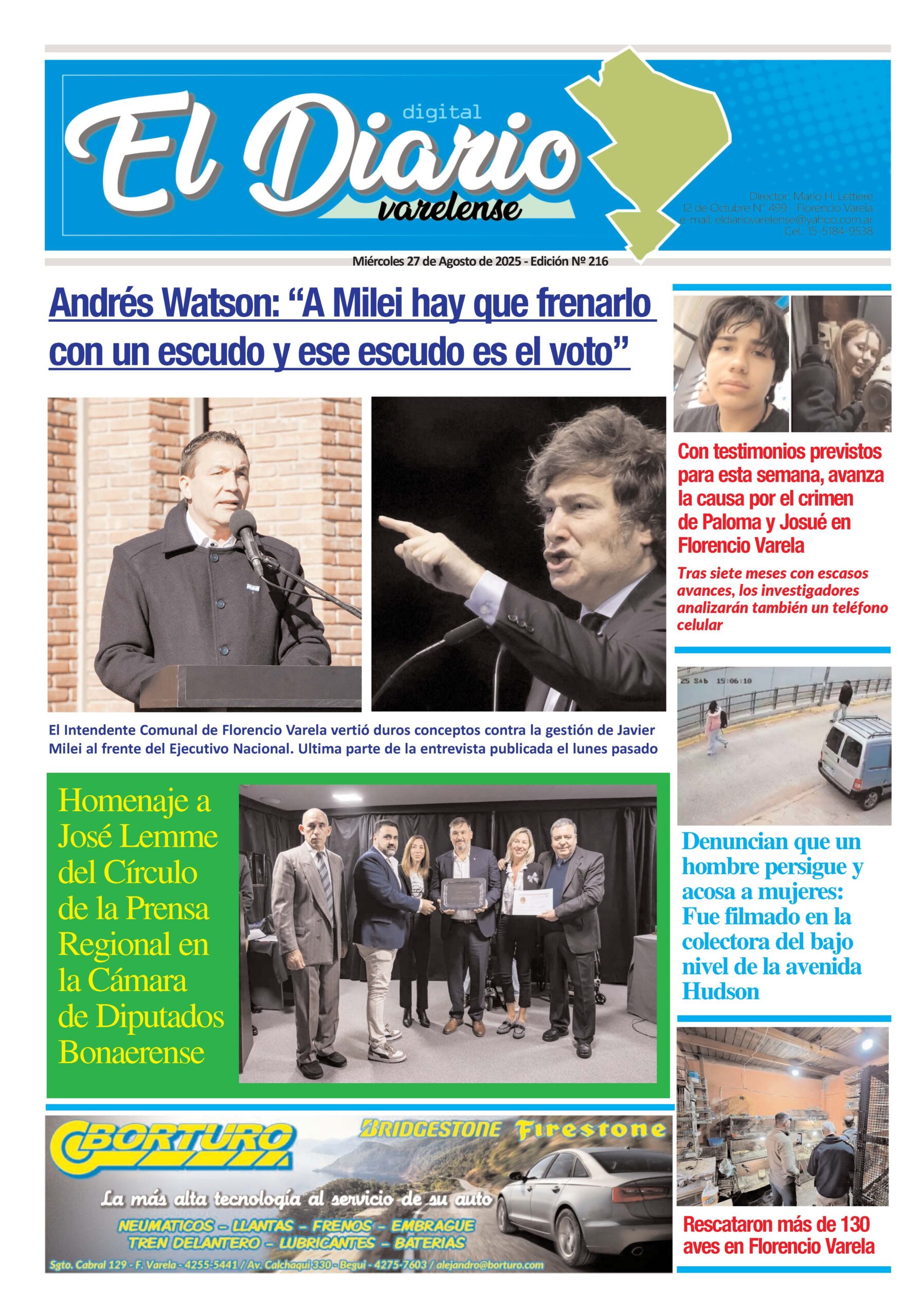 El Diario Varelense