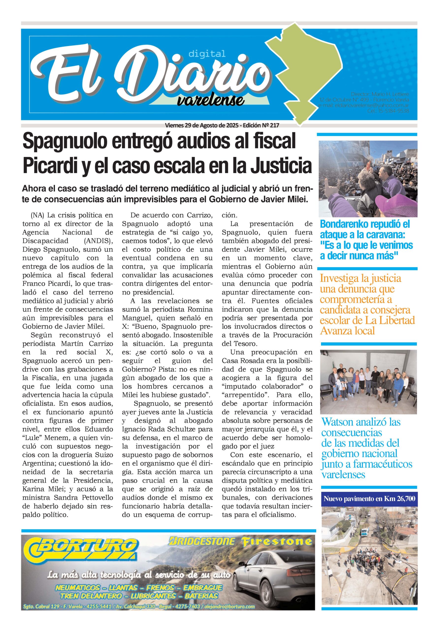El Diario Varelense