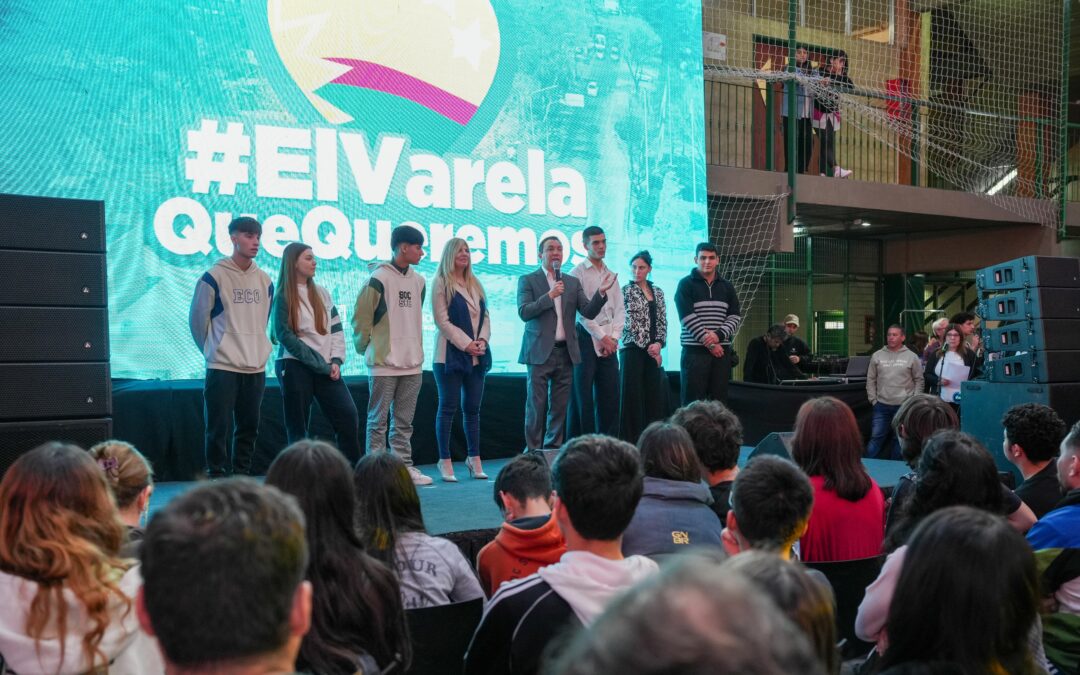 Expo Joven: creación de oportunidades para el desarrollo académico y profesional
