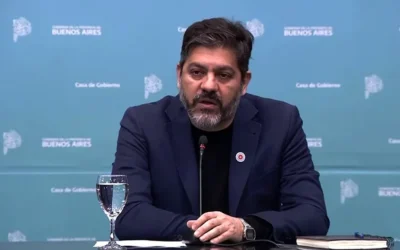 Bianco, sobre las coimas en ANDIS: “Es un acto de tremenda corrupción, pero además de crueldad”