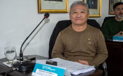 “Los Concejales hablamos por medio de proyectos”