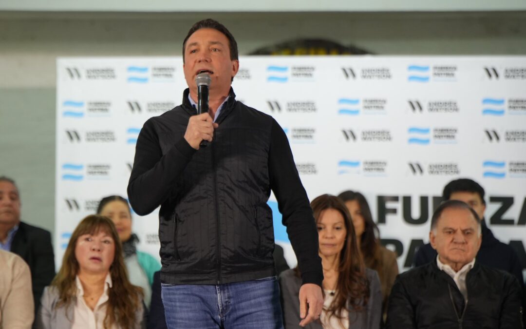 «En las urnas hay que hacer tronar el escarmiento  cuando no se está de acuerdo con lo que sucede»