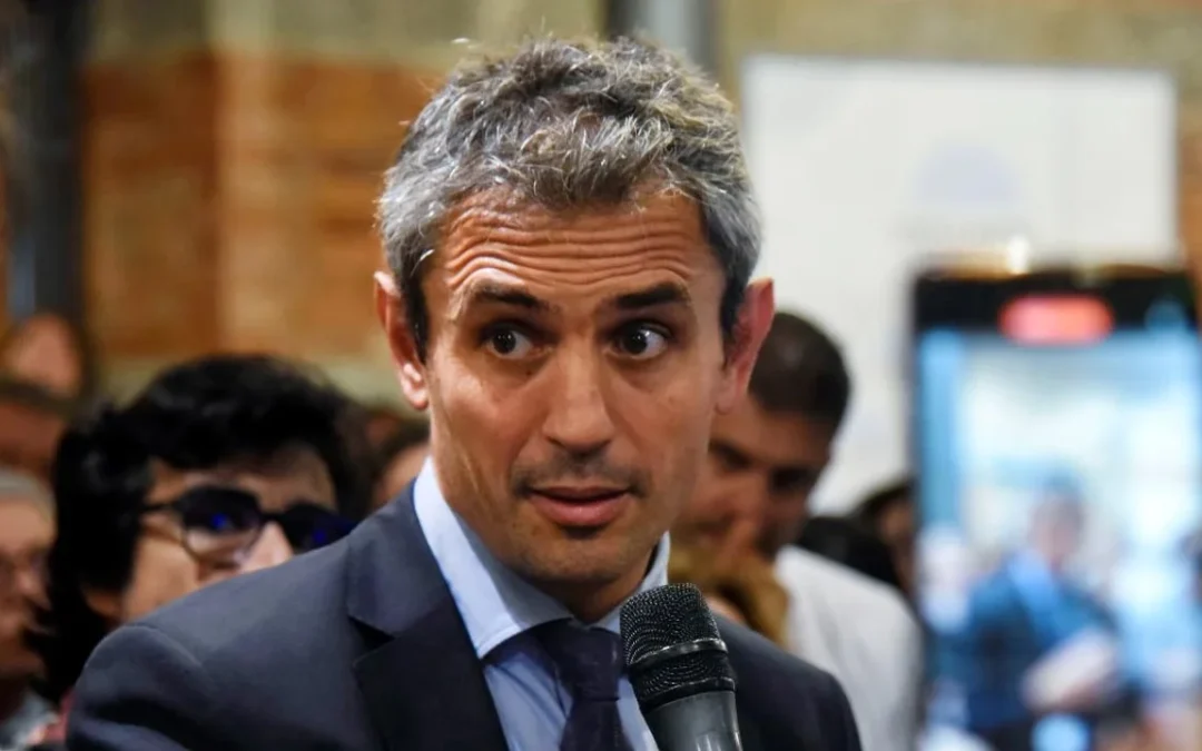 Martín Menem: “Pongo las manos en el fuego tanto por Lule como por Karina”