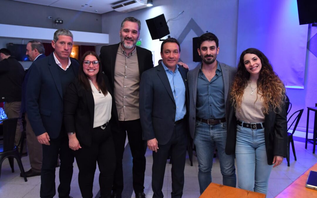 El sector empresarial de Florencio Varela respaldó la gestión de Andrés Watson