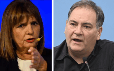 Alonso desmintió a Bullrich por la causa de los policías investigados por un “intento de golpe institucional”