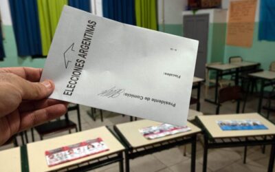 Cuánto costará la impresión de boletas  en la provincia para las elecciones 2025