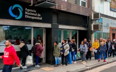 La Justicia allanó la ANDIS y domicilios ligados a ex funcionario de Milei por presunto pedido de coimas