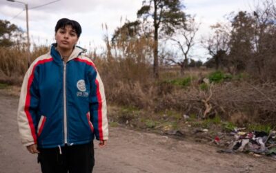 A seis meses del crimen de Paloma y Josué, la  hermana del joven dijo: «Hay una mente detrás»