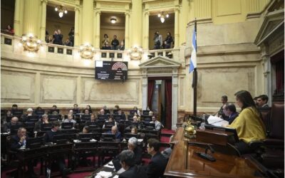 El Gobierno sumó una nueva derrota en el Congreso:  rechazó los decretos de INTI, INTA y Vialidad Nacional