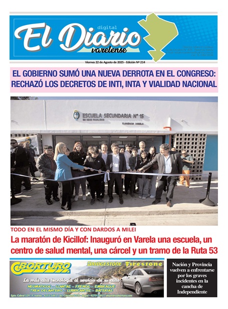 El Diario Varelense
