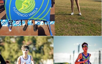 Deportistas varelenses rumbo  al Torneo Nacional de Atletismo