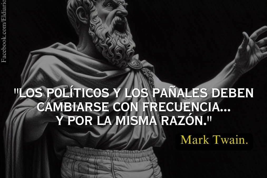 “No hay que conformarse  con el roban, pero hacen»