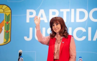 Cristina Kirchner apuntó contra Javier Milei por el escándalo en la Agencia de Discapacidad