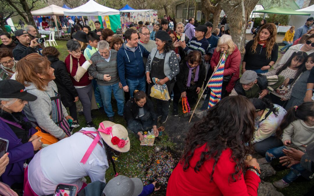 31° Fiesta de la Pachamama en Florencio Varela