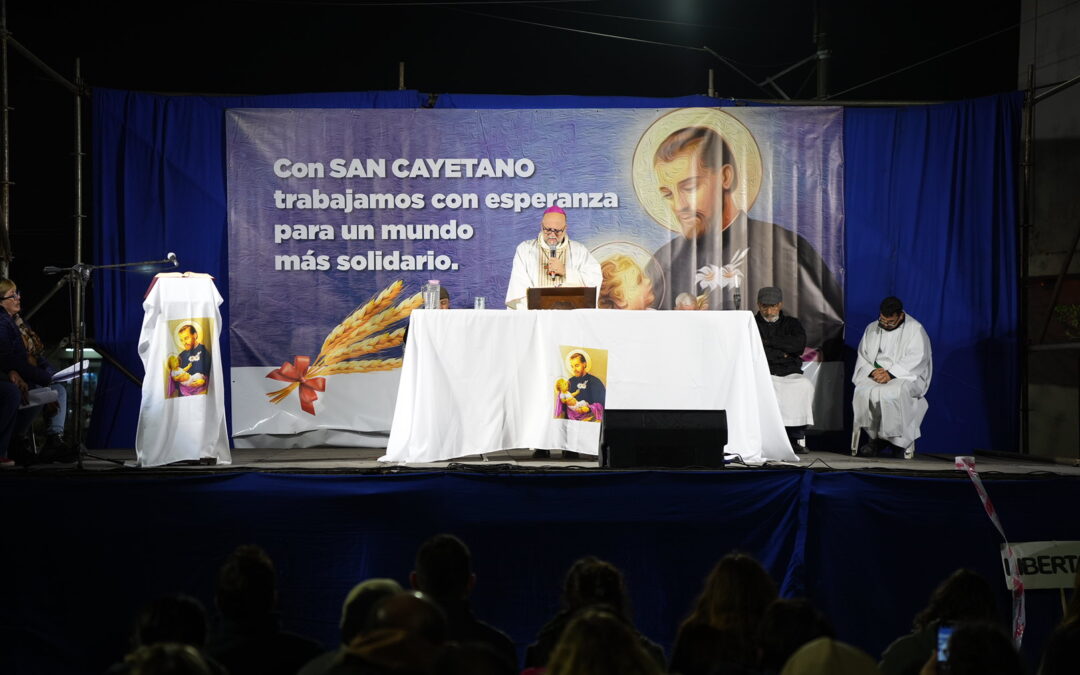 San Cayetano en Florencio Varela