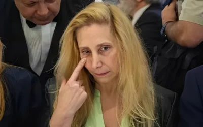 Diego Santilli pidió «meter en cana» a los que grabaron a Karina Milei: «Es de una gravedad monumental»