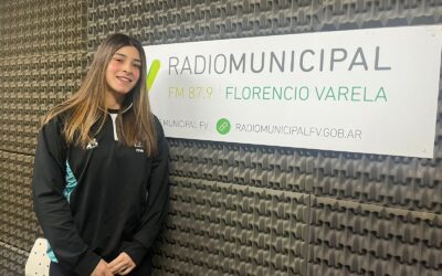Lara Espeche, una deportista varelense en los Juegos Panamericanos Junior 2025