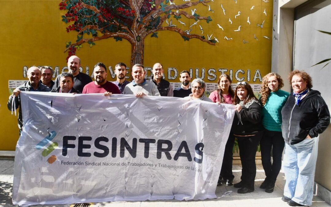 La Federación Nacional FESINTRAS alertó que las muertes por fentanilo “exponen las graves consecuencias del desmantelamiento del sistema de salud”