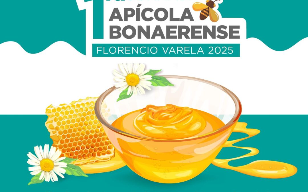 Primera Jornada Apícola Bonaerense en Florencio Varela