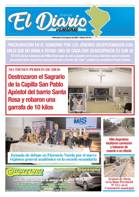 El Diario Varelense