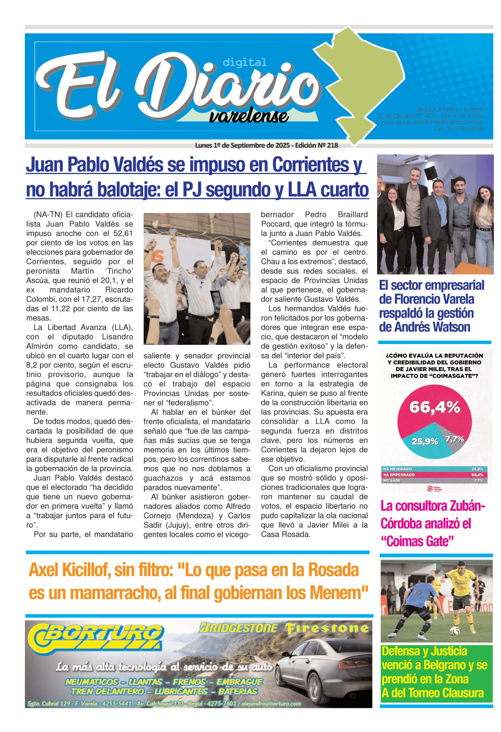 El Diario Varelense