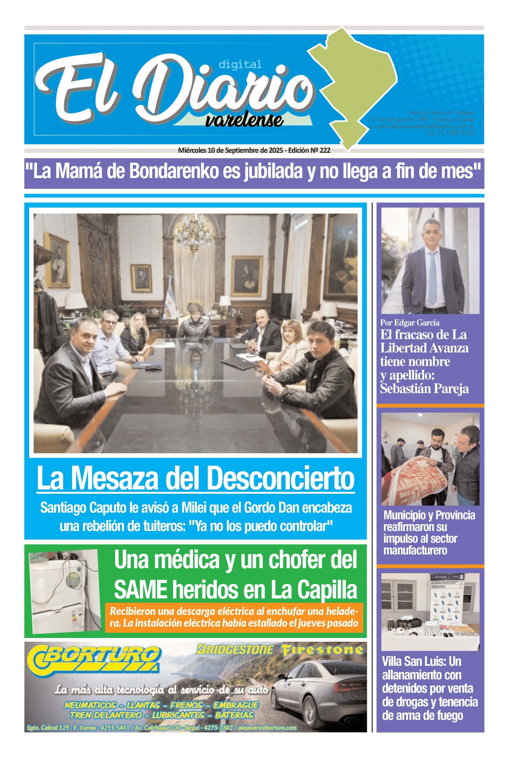 El Diario Varelense