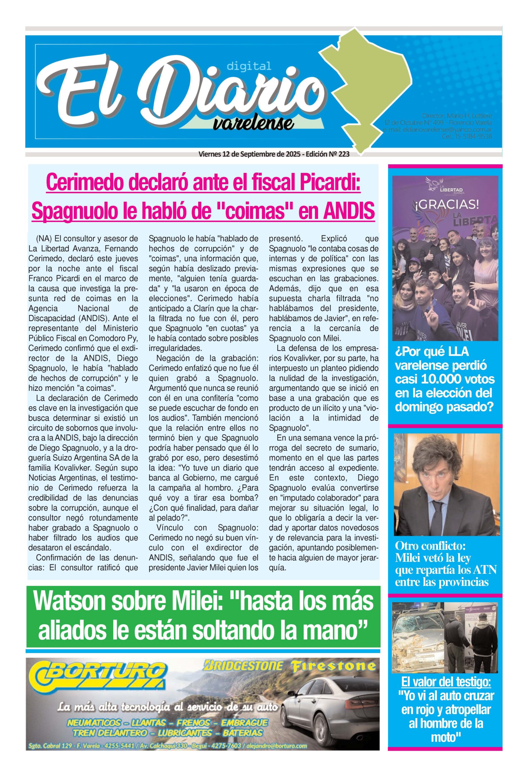 El Diario Varelense