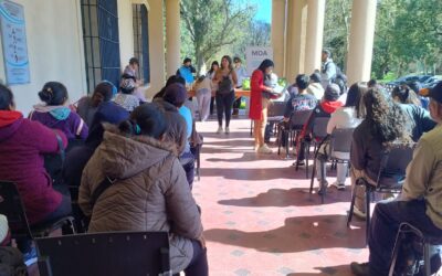 Carpa Misionera en Florencio Varela