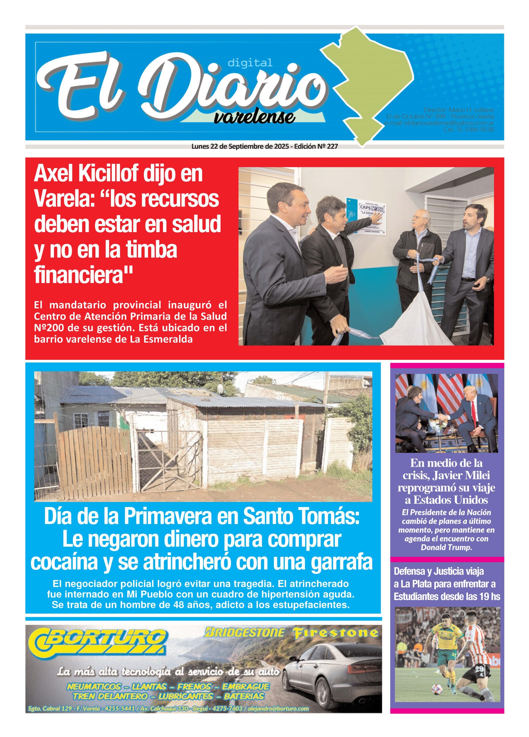 El Diario Varelense