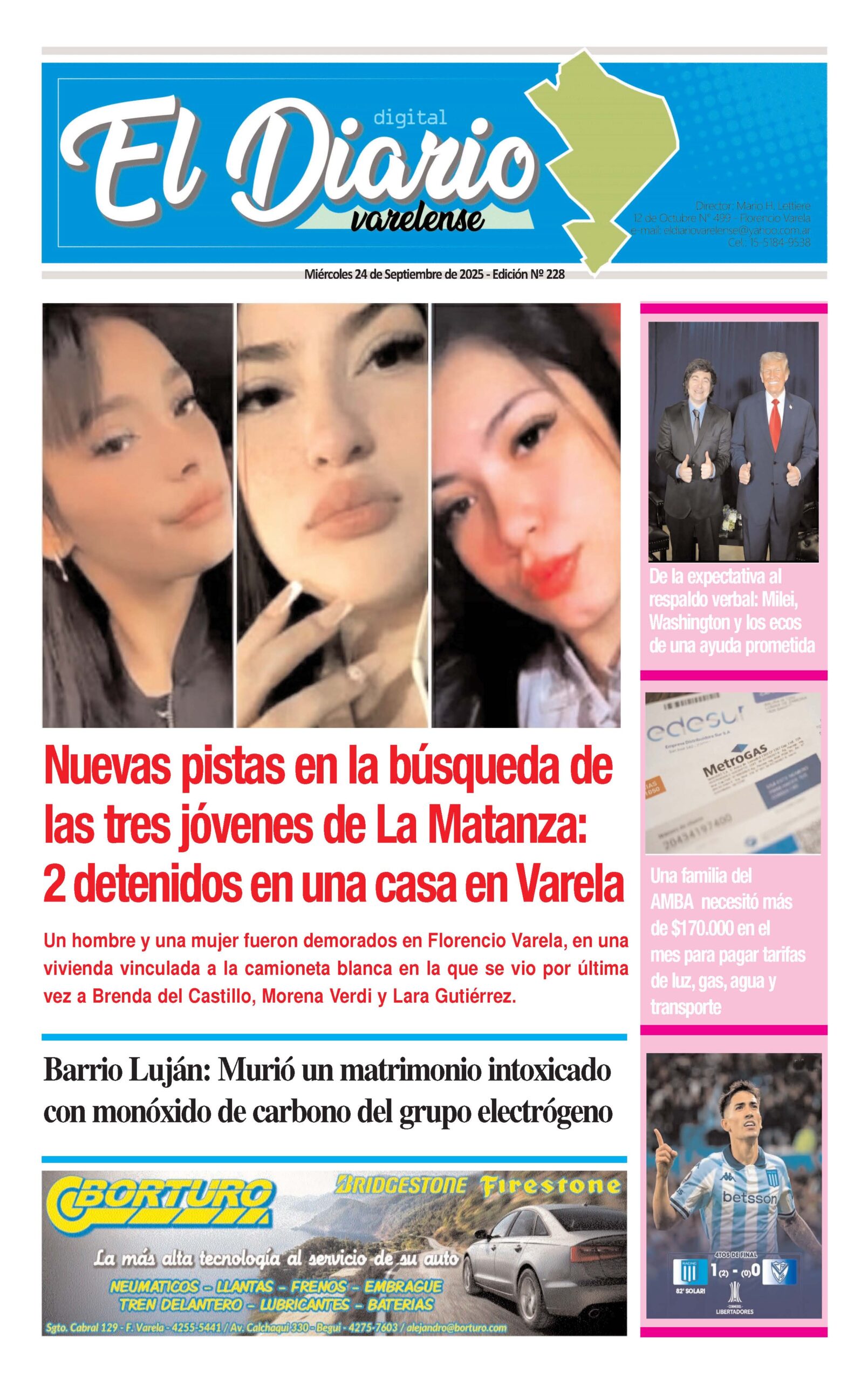 El Diario Varelense