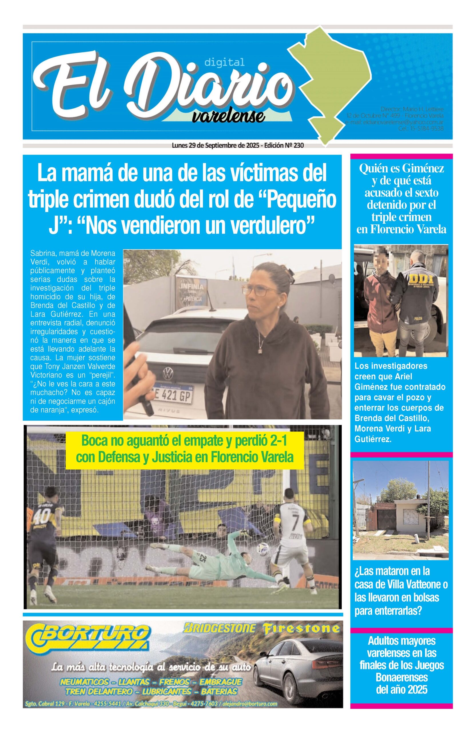 El Diario Varelense