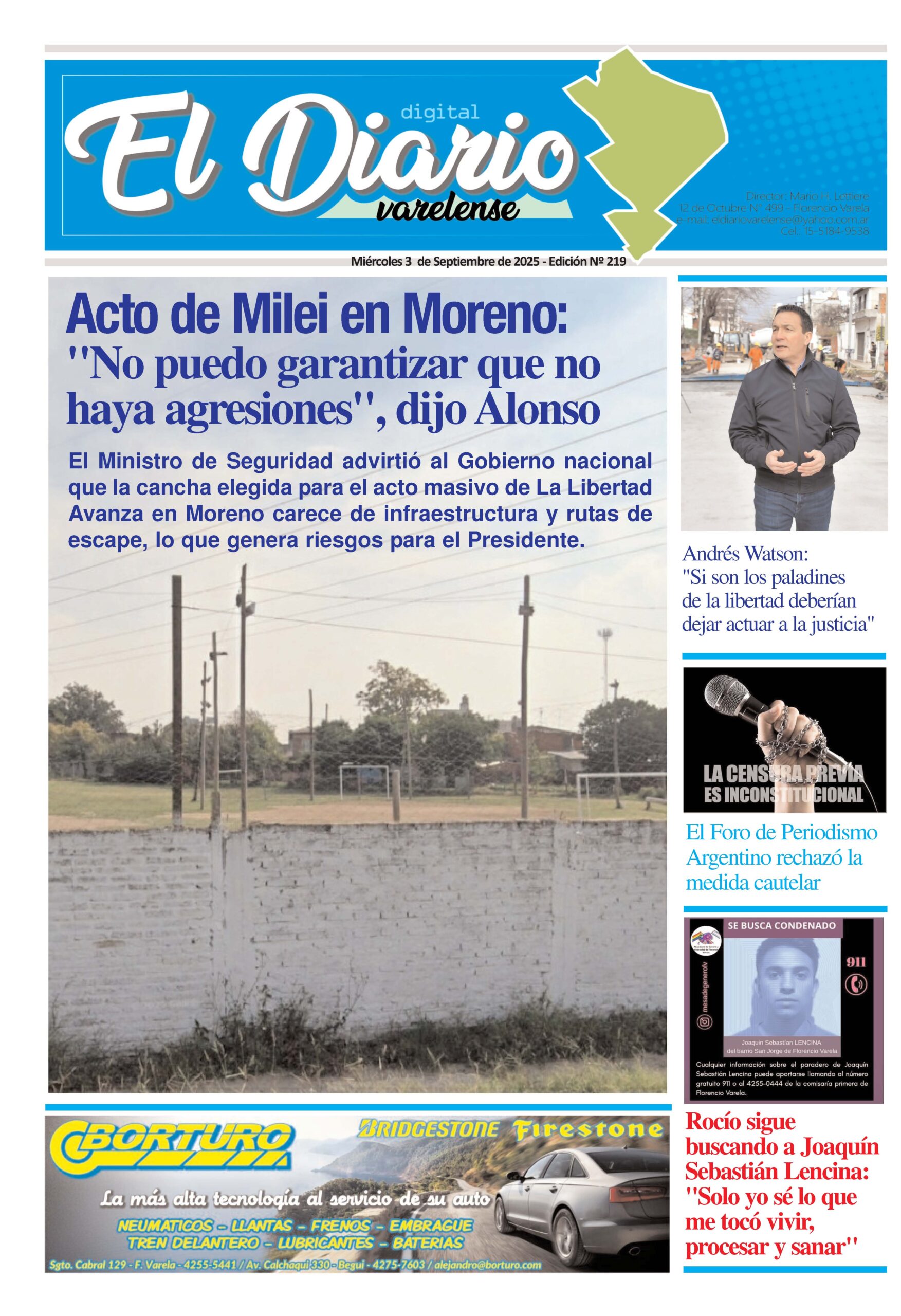 El Diario Varelense
