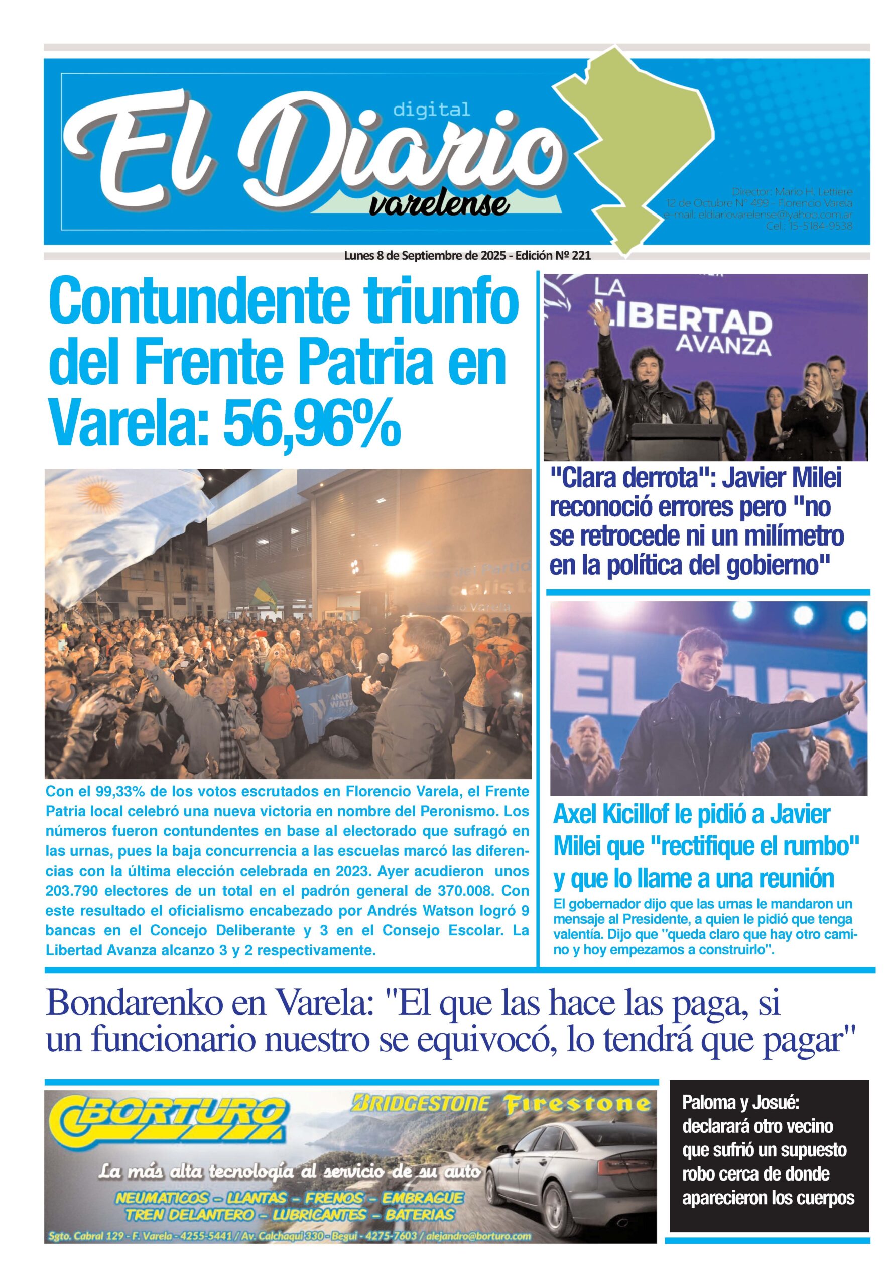 El Diario Varelense