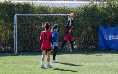 Florencio Varela fue anfitrión en la etapa regional de fútbol 5 femenino de los Juegos Bonaerenses 2025