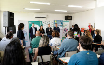La Incubadora de Empresas reconoció a emprendimientos que siguen creciendo