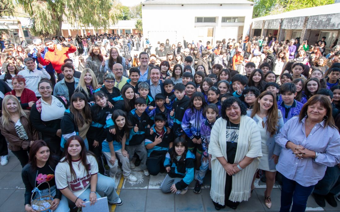Se realizó un encuentro educativo  contra la desinformación y fake news