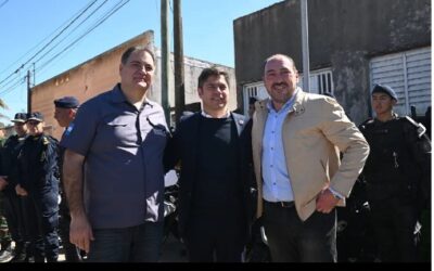 La Provincia aclaró una información falsa sobre una compra de cámaras que no existió