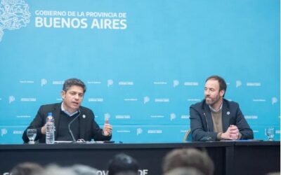 Deuda externa: la Provincia acordó con los  bonistas no ingresados al canje de 2021
