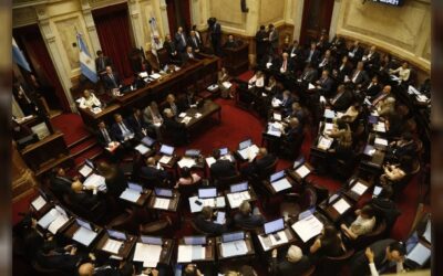 El Senado rechazó el veto presidencial al proyecto  de los ATN: Milei sumó otra derrota en el Congreso