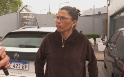 La mamá de una de las víctimas del  triple crimen dudó del rol de “Pequeño  J”: “Nos vendieron un verdulero”