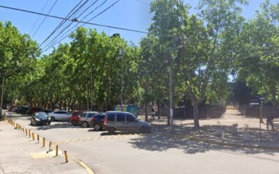 ¿Cuántos millones de pesos hay que invertir en un estacionamiento de motos en la plaza central?