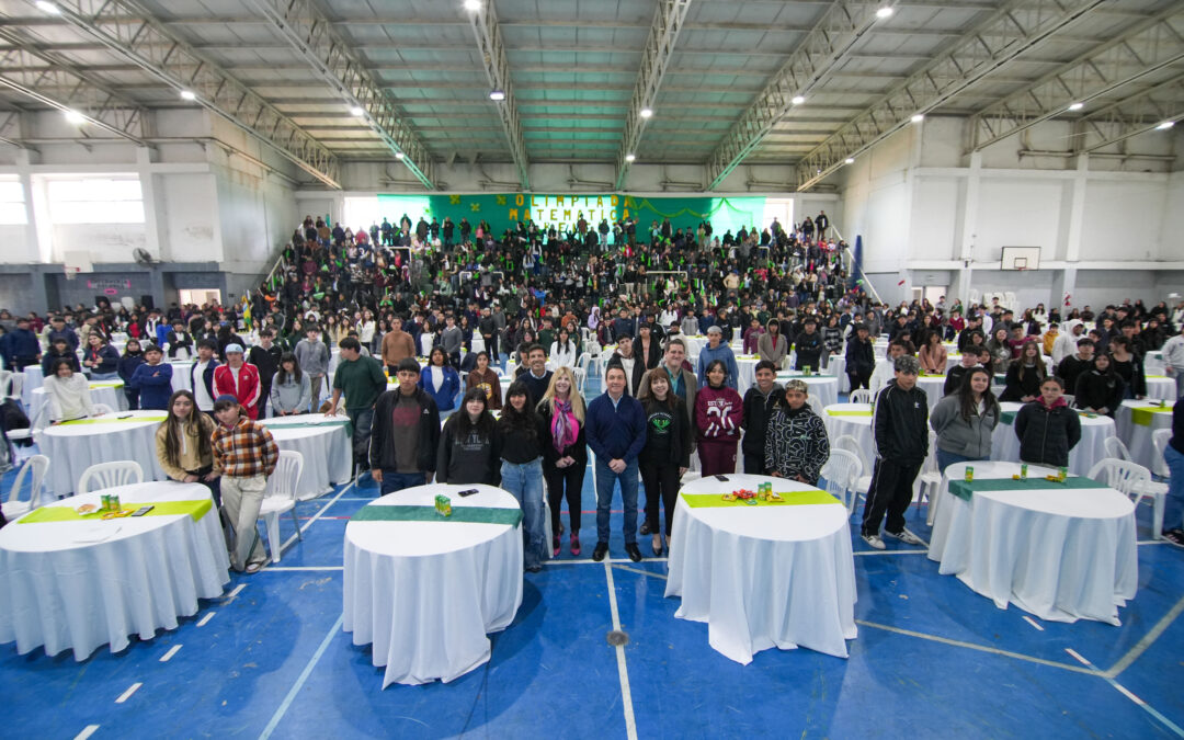 Olimpiadas de Matemáticas varelenses: Comenzó la 4º edición